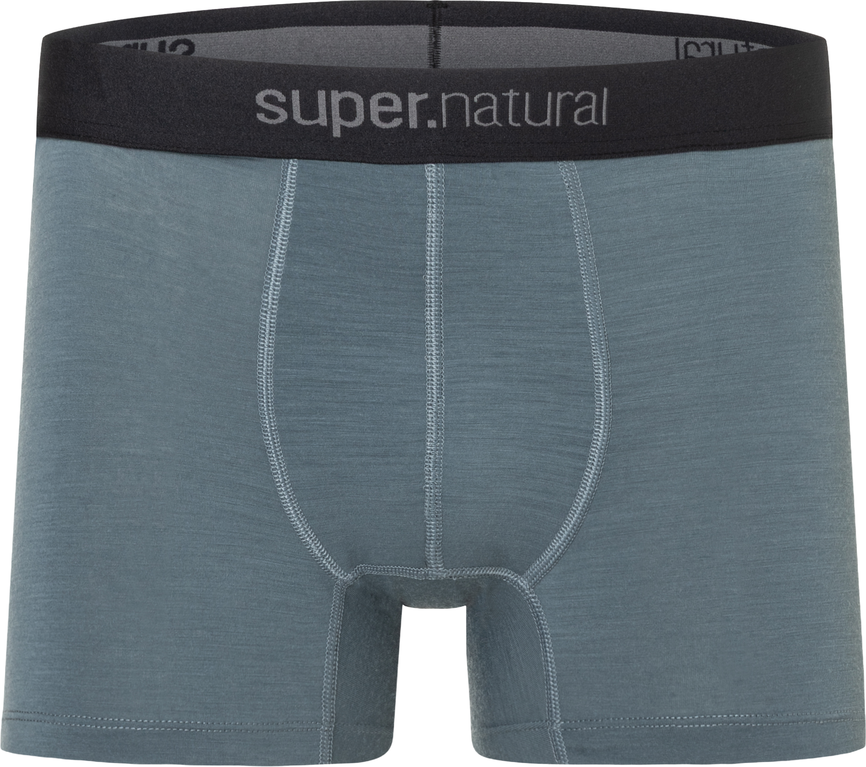 super.natural Men's Tundra175 Boxer Stormy Weather M