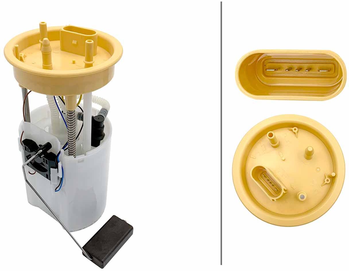 Hella Kraftstoff-Fördereinheit 8tf358316061 Für Seat