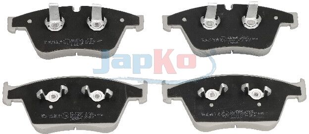 Japko Bremsbelagsatz, Scheibenbremse 500536 Für Mercedes