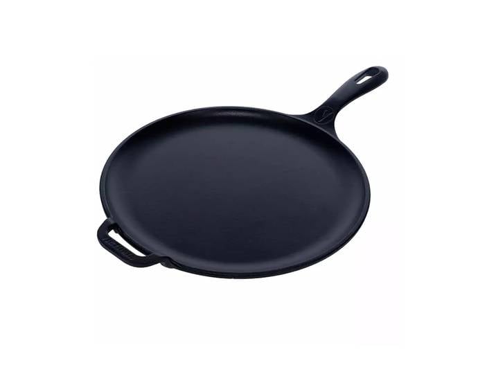 Victoria Victoria Comal poêle en fonte émaillée Ø30 cm