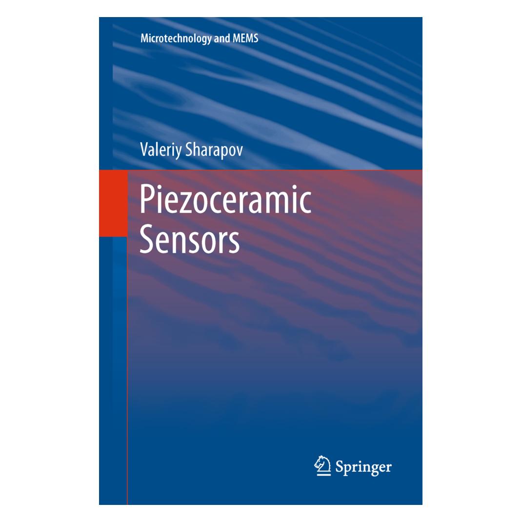 Springer Piezoceramic Sensors (Englisch, Softcover, Valeriy Sharapov) (55548875)