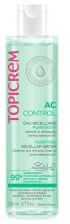 Topicrem AC CONTROL Eau Micellaire Purifiante Peaux Sensibles Acnéiques 200 ml - Flacon 200 ml