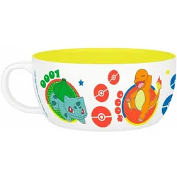 Abystyle, Tasse, Pokemon - Pikachu & Kanto starters (850 ml, 1x)