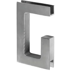 Didheya, Möbelgriff, Schiebetürgriffe für Glastüren