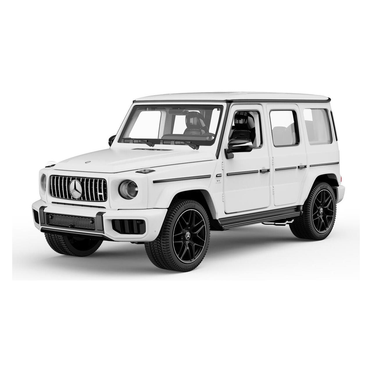 Jamara Mercedes-AMG G 63 Diecast 1:24 weiss (402265)