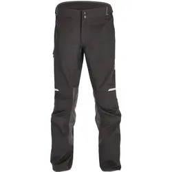 Acerbis X-Duro Baggy, Textilhose wasserdicht - Schwarz/Weiß - 32