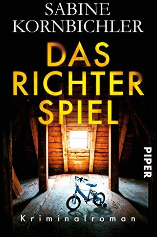 Sabine Kornbichler - Das Richterspiel: Kriminalroman - Preis vom 09.10.2026 07:28:09 h