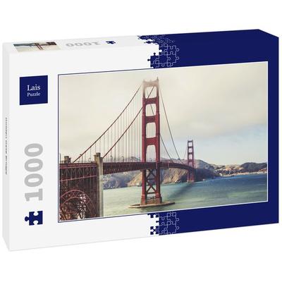 Lais Puzzle Golden Gate Bridge 1000 Teile