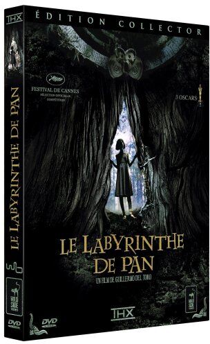 Le Labyrinthe De Pan - Edition Collector 2 DVD Digipack [Édition Collector] - Preis vom 11.10.2026 03:10:56 h