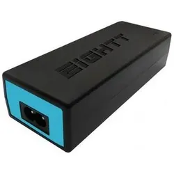 Eightt EC90 (90 W), Notebook Netzteil, Schwarz