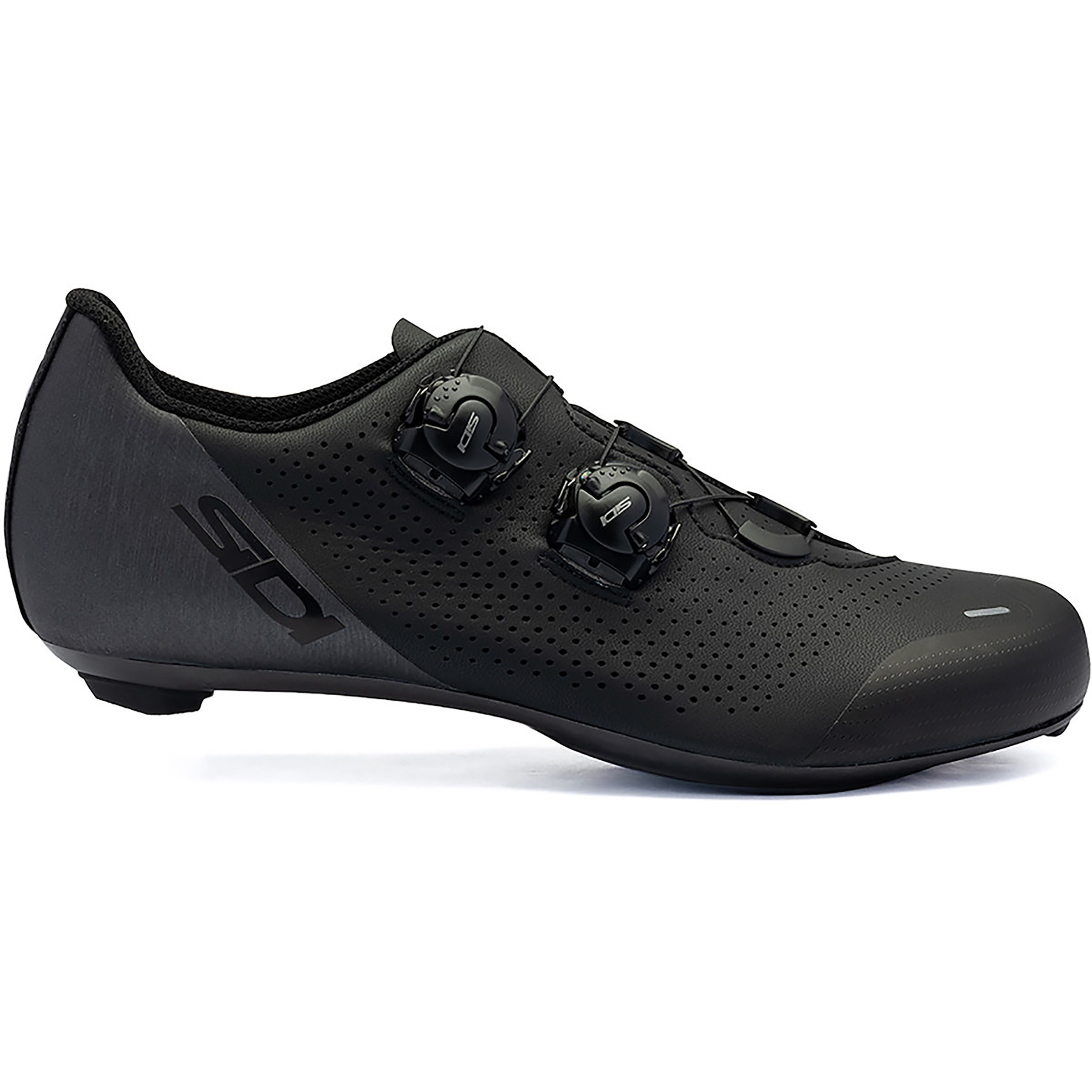 Sidi Ergo 6 Road Radschuhe Herren Fahrradschuhe grau Größe 41 Rennrad Atmungsaktiv