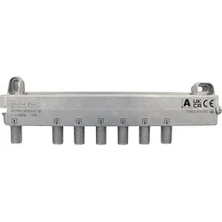 Televes Verteiler 6f. 12dB, 5-1218MHz VT612FZ