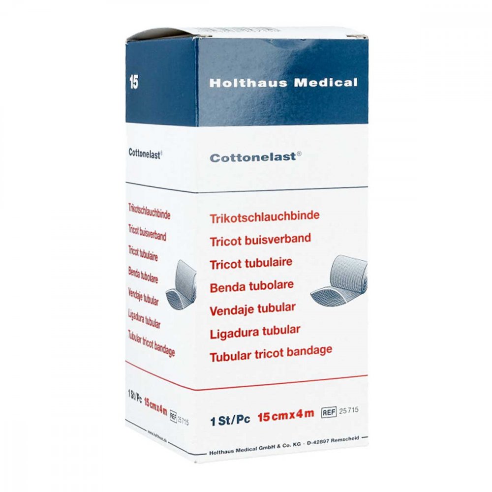 Holthaus Medical GmbH & Co. KG Trikotschlauch 15cmx4m Binden 00170713