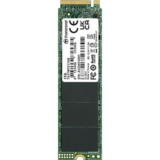 500GB Transcend 110Q M.2 2280 PCIe 3.0 x4 3D-NAND QLC (TS500GMTE110Q)