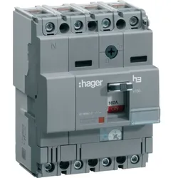 Hager Leistungsschalter HNA041H