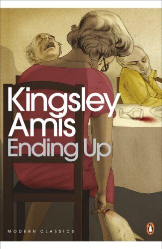 Kingsley Amis - Ending Up (Penguin Modern Classics) - Preis vom 02.10.2026 23:42:20 h