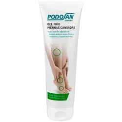 Excilor, Fusspflegemittel, Podosan Gel Frio Piernas Cansadas 250ml (Fusscrème & Fussgel, 250 ml)
