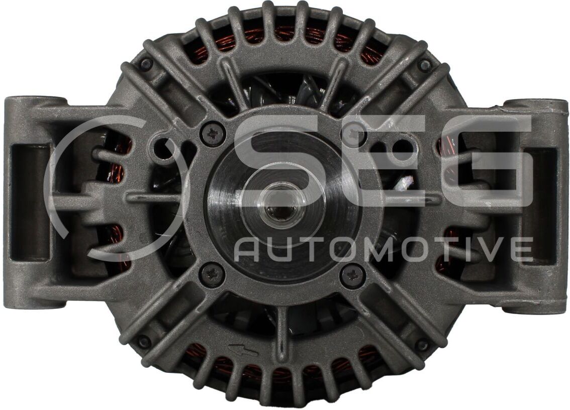 Drehstromgenerator SEG AUTOMOTIVE 0124655160
