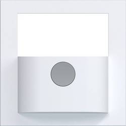 Hager Bewegungsmelder-Zubehör Lichtweiß (matt) WAN7040WM 1 St.