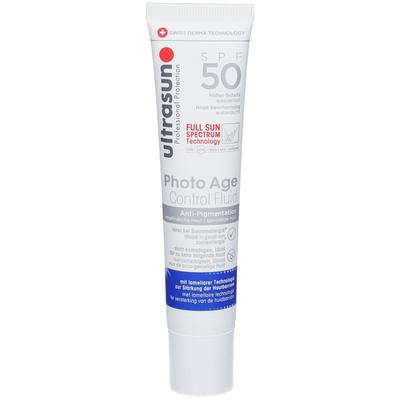 Ultrasun Photo Age Anti-Pigm.Contr.Fluid SPF 50 40 ml Gel