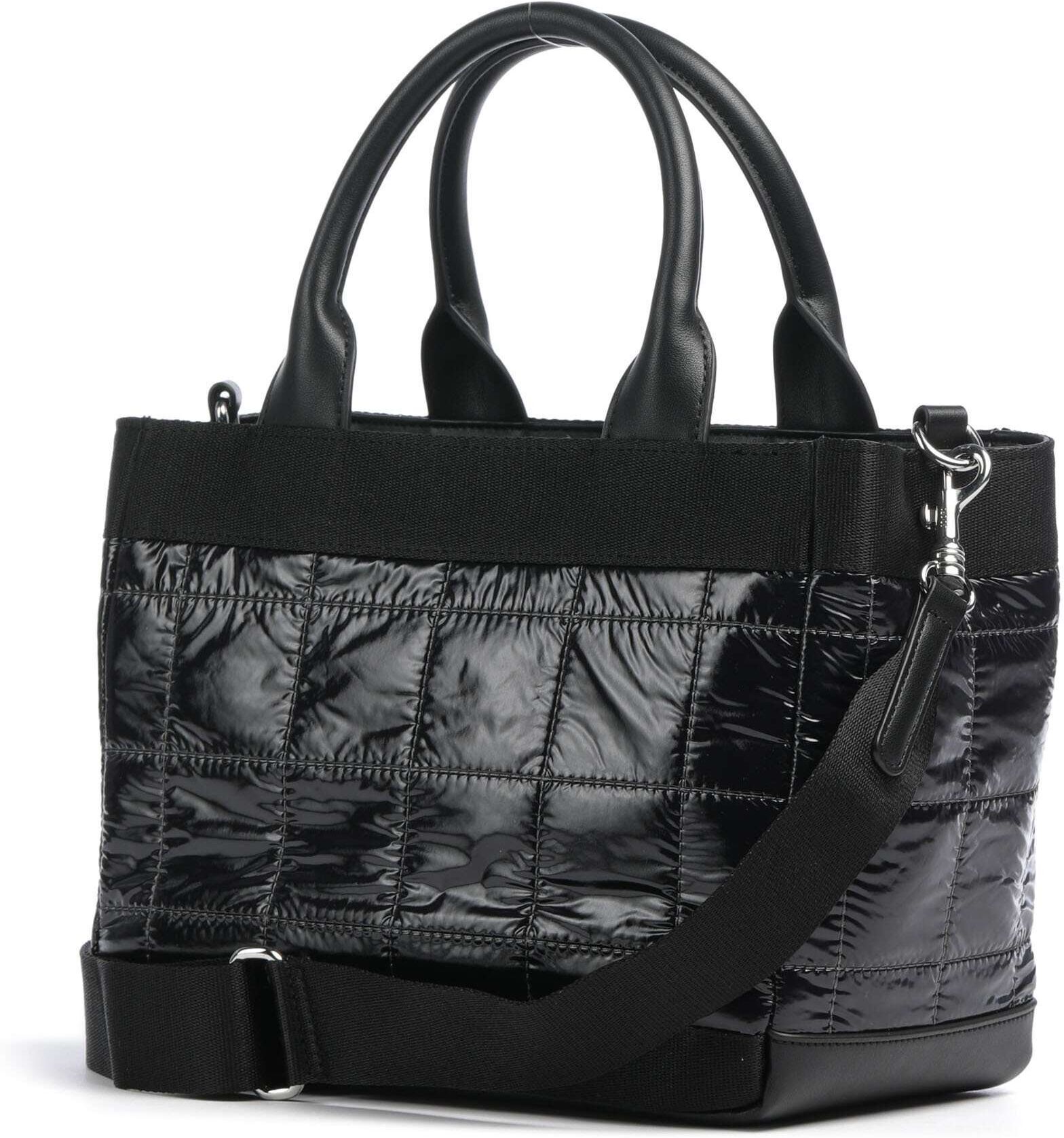 JOOP! Jeans Calduccio Tessuto Yvette Handtasche, schwarz