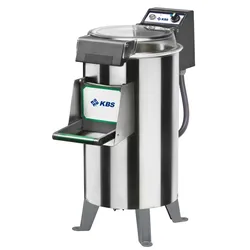 KBS Gastrotechnik Kartoffelschälmaschine Behälterkapazität 10 kg