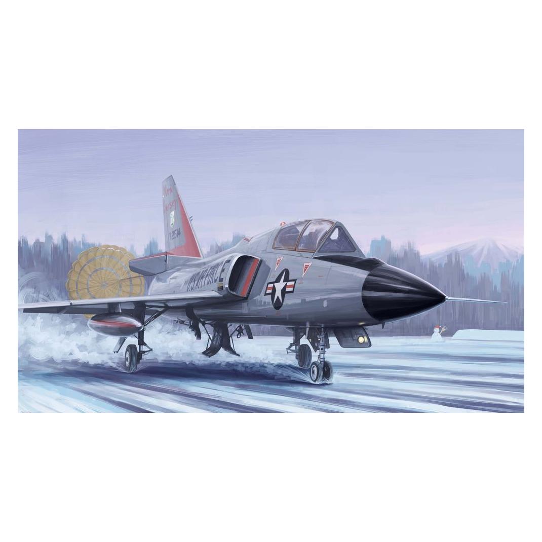 Trumpeter US F-106B Delta Dart (02892)