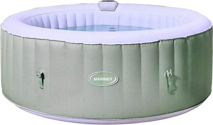 AQUAMAR 4881 grüner runder Whirlpool