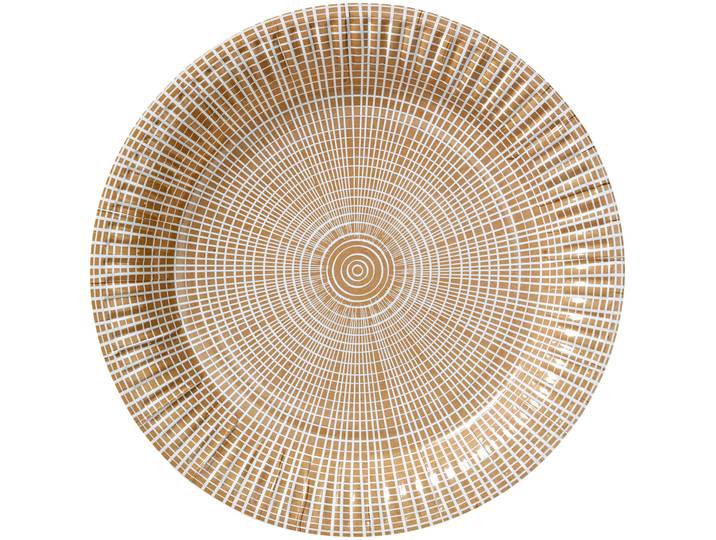Inhouse Teller Kyoto 10 Stk, 23cm beige