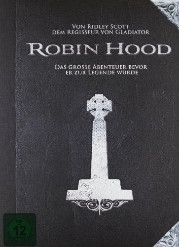 Ridley Scott - Robin Hood - Limited Collectors Box (2 Disc im Steel-Book) [Blu-ray] [Limited Edition] - Preis vom 30.09.2026 22:30:23 h