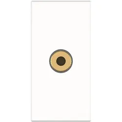 Kindermann 7464000911. Buchsen-Typ: 3,5 mm, Module Menge (max): 1 Modul(e). Produktfarbe: Weiss (3 m), Audiokabel