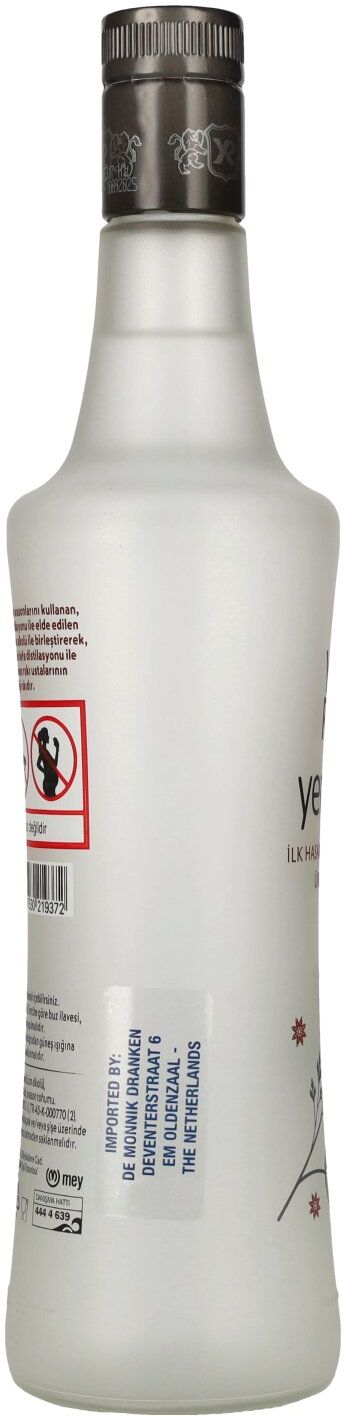 Yeni Raki Seri 45% Vol. 0,7l