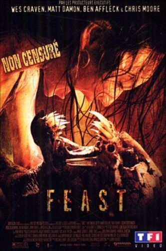John Gulager - Feast - Version non censurée [FR Import] - Preis vom 05.10.2026 03:47:11 h