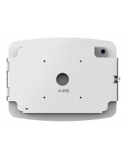 Compulocks Befestigungskit Wandmontage für Tablett verriegelbar hochwertiges Aluminium weiß Montageschnittstelle: 100 x mm Apple 10.9-inch iPad 10. Generation x (209IPDSW)