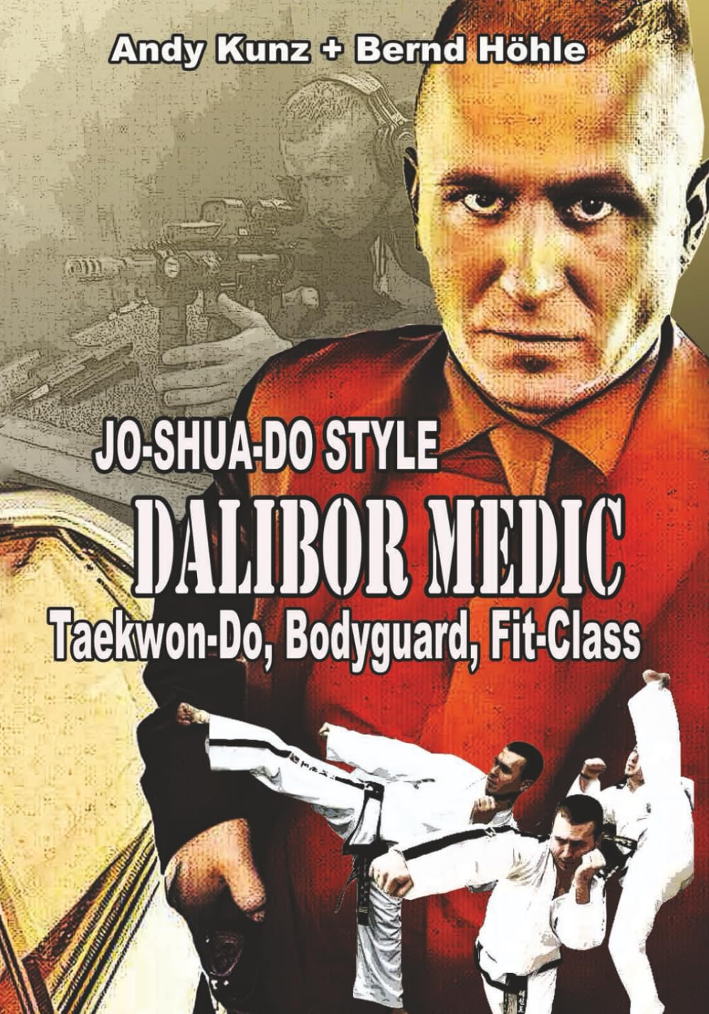Andy Kunz - Dalibor Medic: Jo - Shua - Do Style - Preis vom 09.10.2026 07:28:09 h
