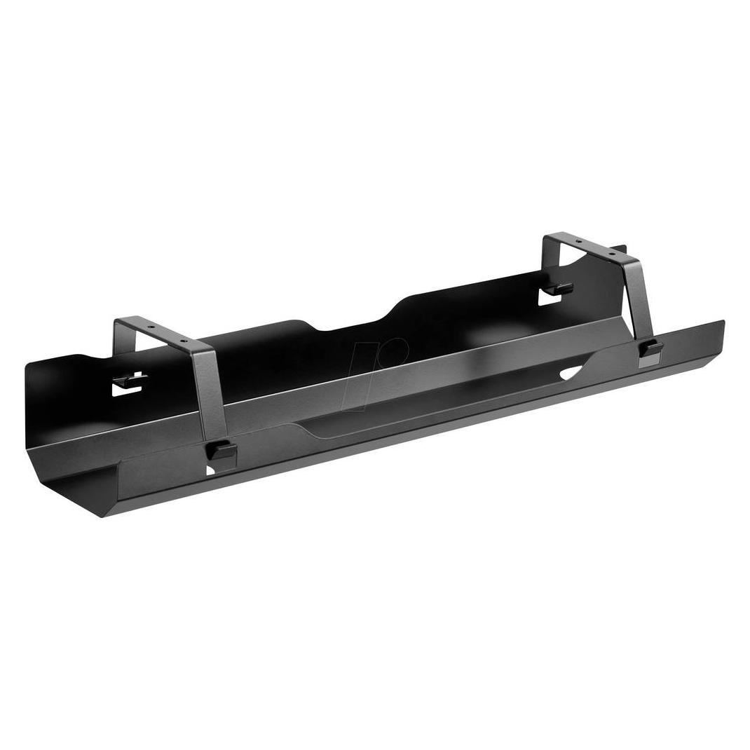 myWall Schreibtisch-Kabelmanagment (Kabelkanal, 60 cm) (HZ8L)