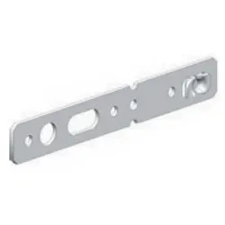 Hörmann Eindrehanker-Set für Aluzarge ThermoPro, Thermo46, Thermo65