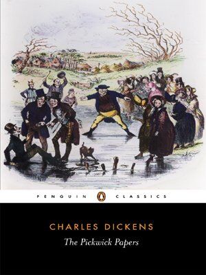 Charles Dickens - The Pickwick Papers: The Posthumous Papers of the Pickwick Club (Penguin Classics) - Preis vom 09.10.2026 07:28:09 h