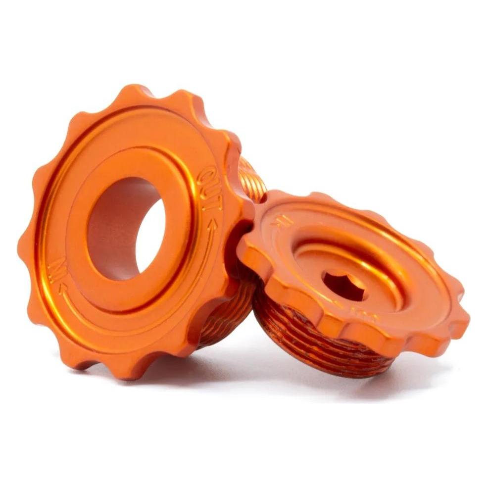 Paul Component Engineering Paul Component Klamper Pad Adjuster Kit, orange (40083980)