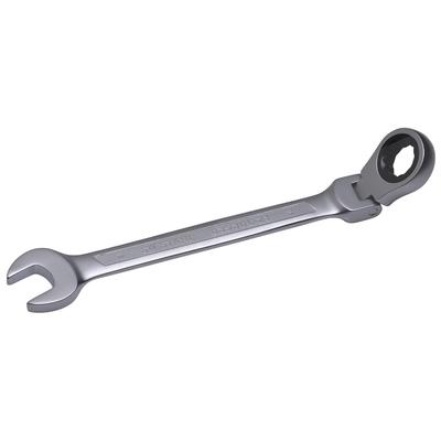 Sw Stahl Gabelringratschenschlüssel, 21 mm, mit Gelenk [Hersteller-Nr. 03530L-21]