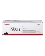 Canon Cartridge 055 H BK LBP Cart 055BK high yeild (3020C002)