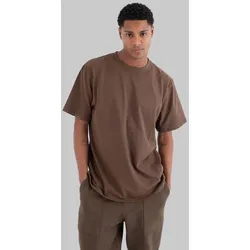 Hurley Craft Bowl T-Shirt dark brown Gr. L
