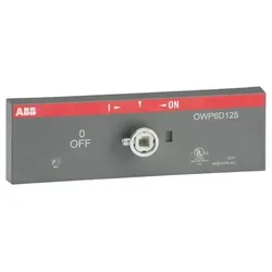ABB Stotz S&J Parallelschalt-Modul OWP6D125