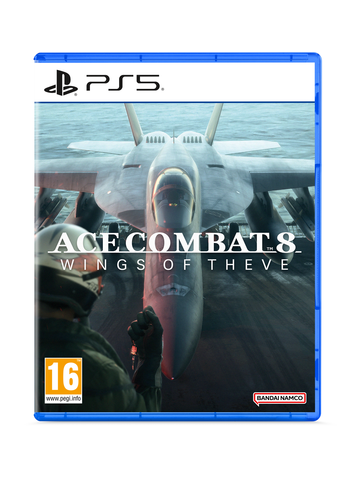 Ace Combat 8: Wings of Theve - Sony PlayStation 5 - Shooter - PEGI 16