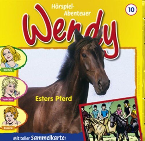 Wendy - Esters Pferd - Preis vom 30.09.2026 22:30:23 h