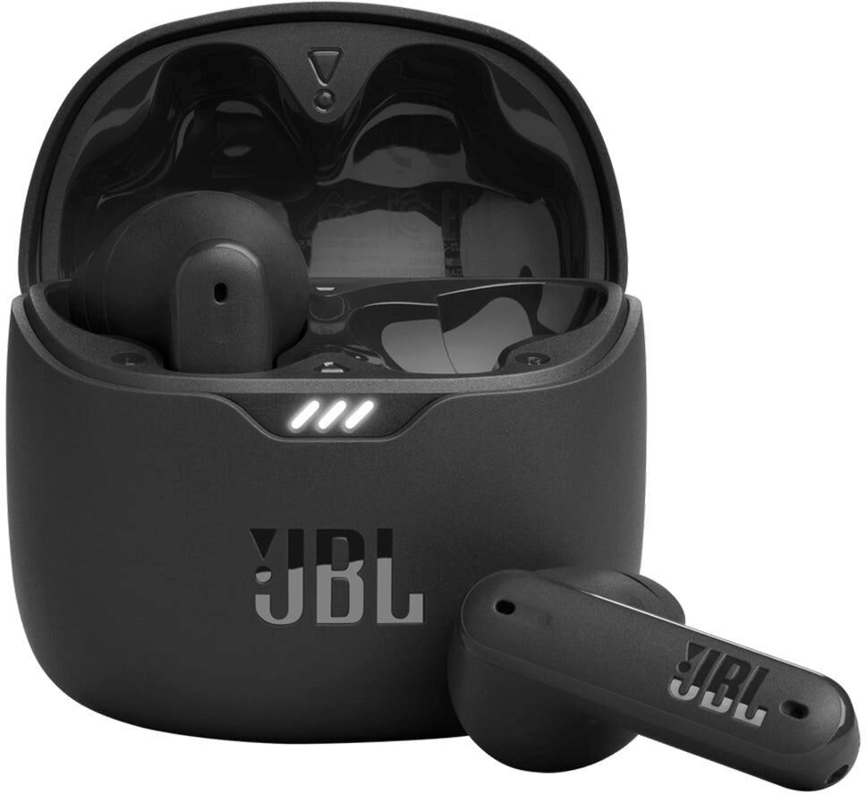 JBL TUNE FLEX - True Wireless Headset In-Ear - Sort