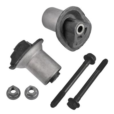 Bestprice Hinterachslager Satz mit Schrauben [Hersteller-Nr. 31471911] für Seat, VW
