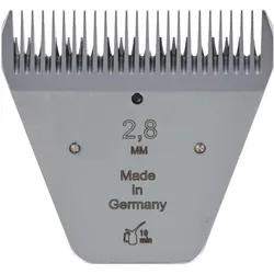 Kerbl Scherkopf-Set Favorita (Hund), Tierpflegegerät