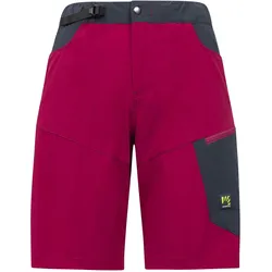 Karpos, Damen, Velohosen, Nago W Short (M), Rot