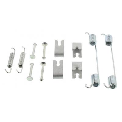 MAPCO Zubehörsatz, Bremsbacken 9716 Hinterachse für Ford Fiat